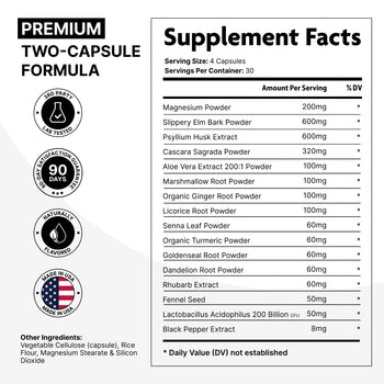 DMoose Slippery Elm Complex