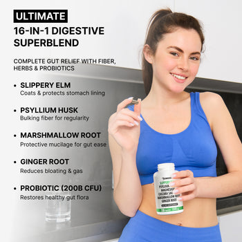 DMoose Slippery Elm Complex