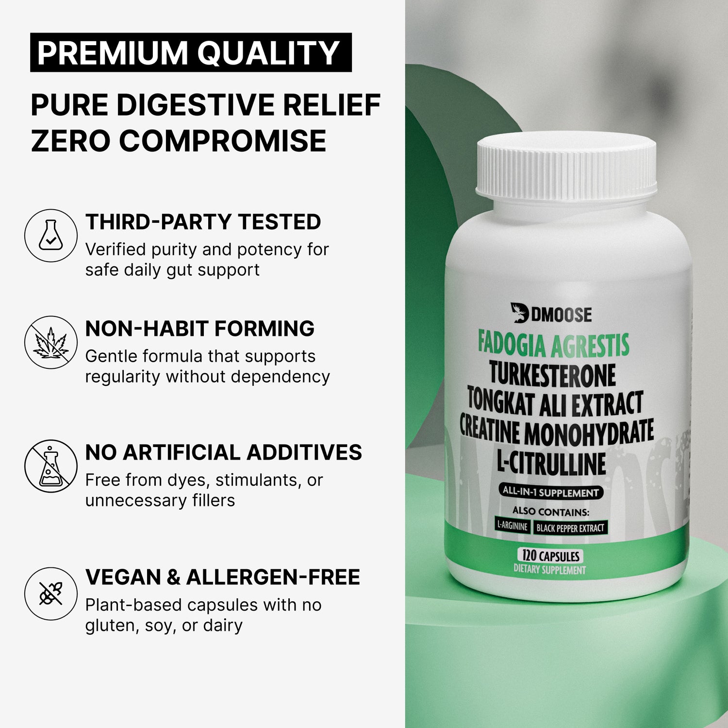 DMoose Slippery Elm Complex