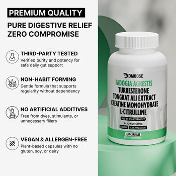 DMoose Slippery Elm Complex