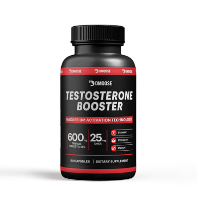 DMoose Vitality Testosterone Support