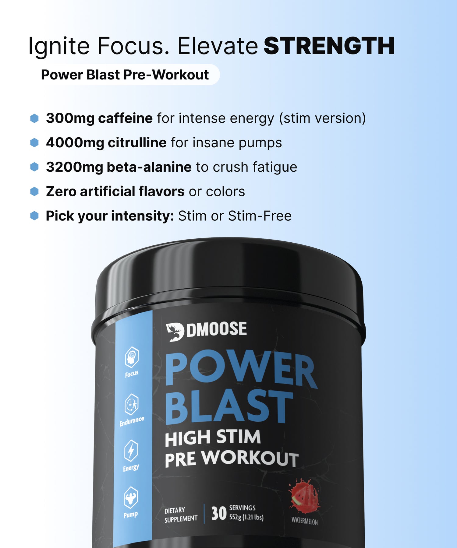 Total Performance Stack