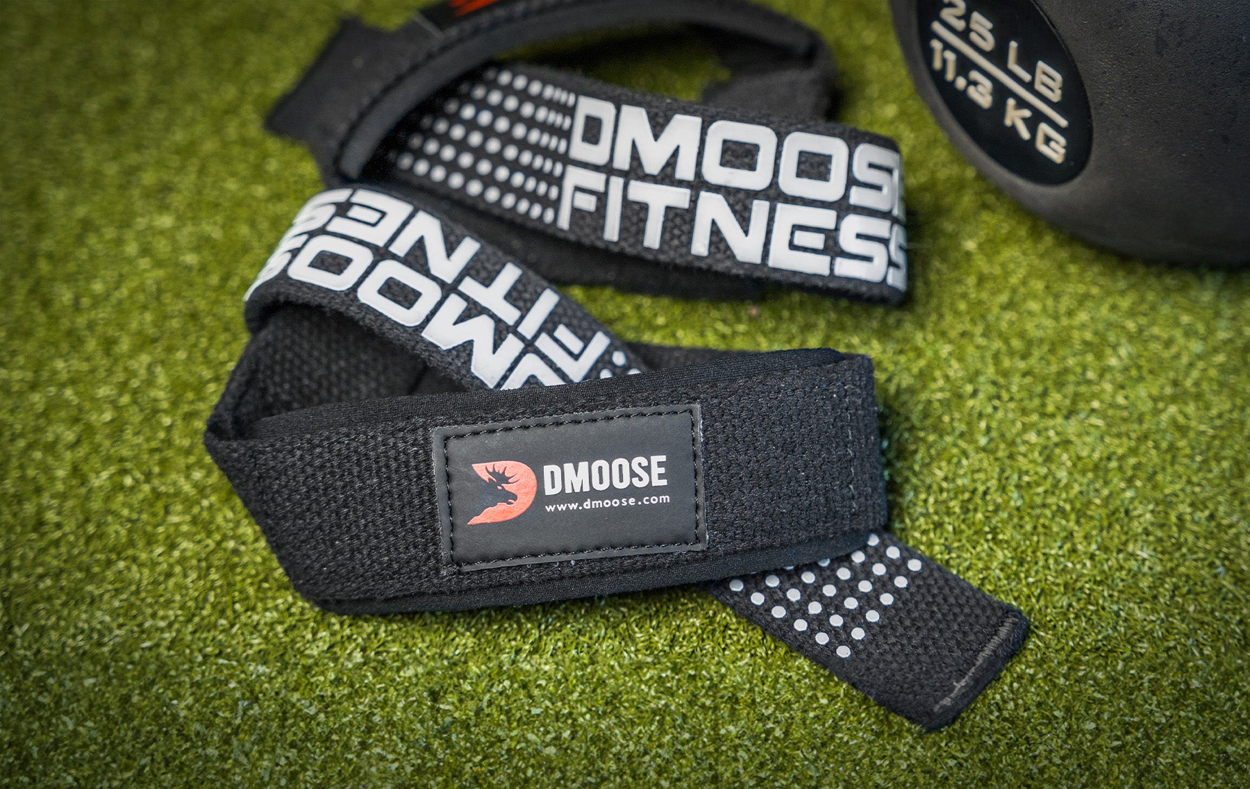 Maximize Your Lifts With DMoose Lifting Straps