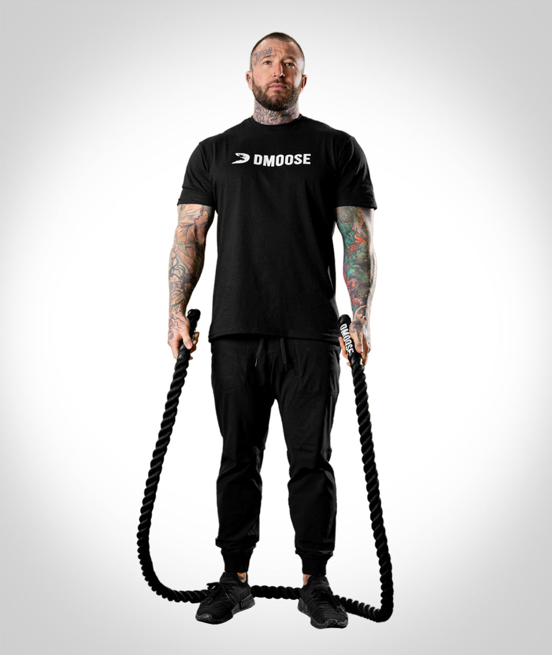 Revolutionize Your Fitness Game with DMoose Heavy Jump Rope!