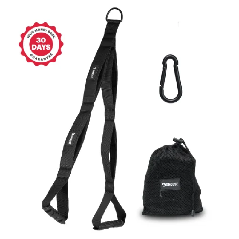 Corde triceps premium DMoose Fitness