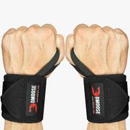 Wrist Wraps vs. Wrist Straps: The Key Difference Decoded Here – DMoose