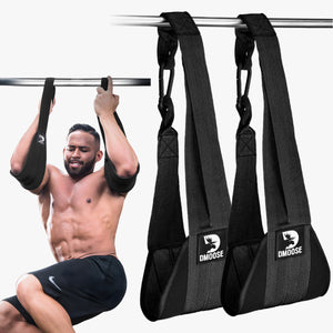 DMoose Hanging Ab Straps
