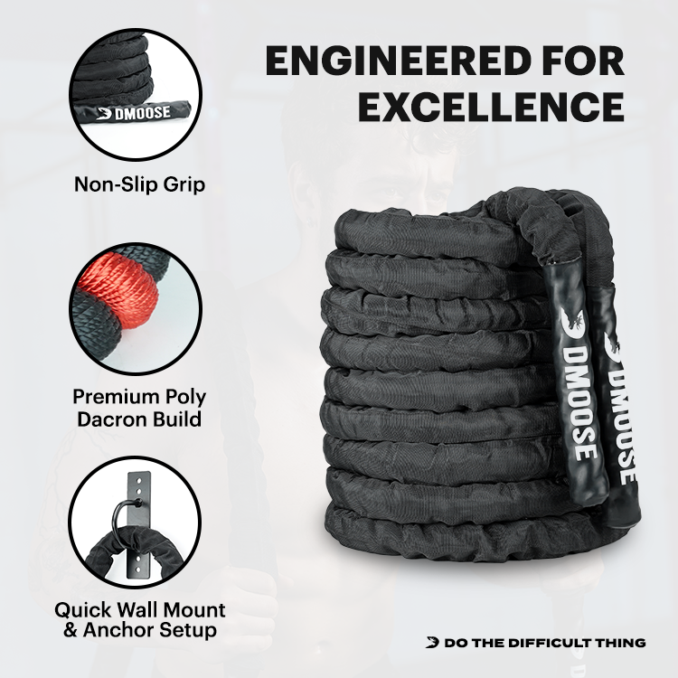 Battle ropes canadian clearance tire