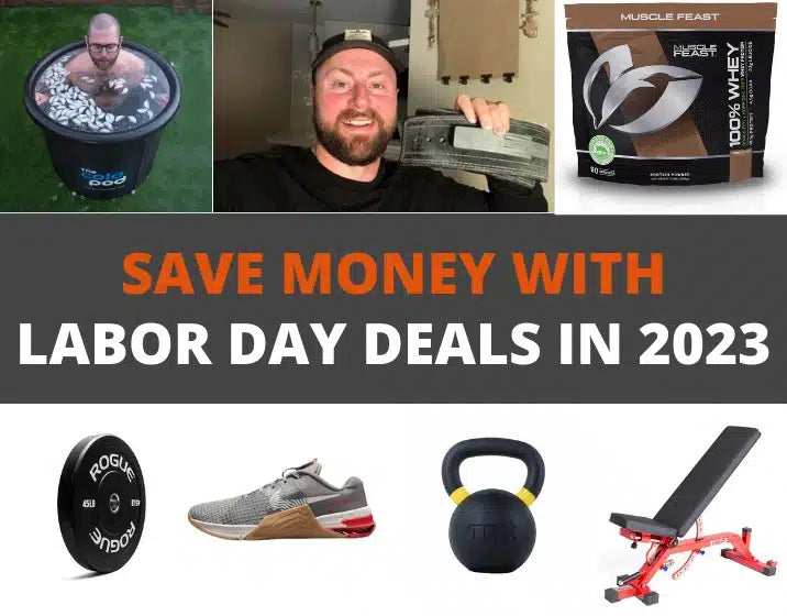 Best Labor Day Deals for Weightlifters (2023): Save on Protein, Activewear, & Home Gym Equipment