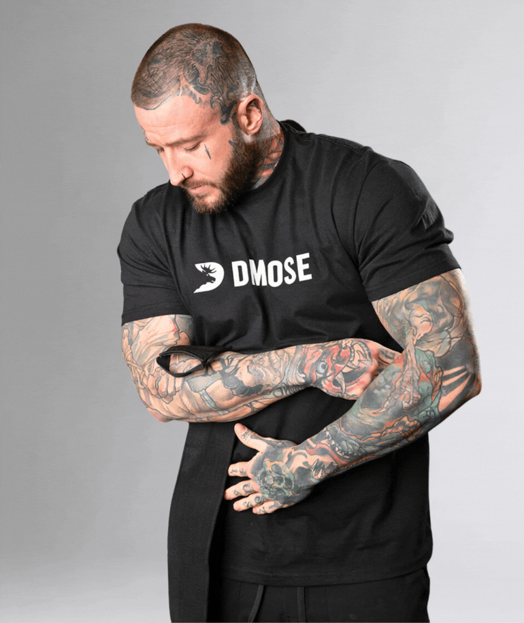 Elbow Wraps for Lifting & Weight Training DMoose