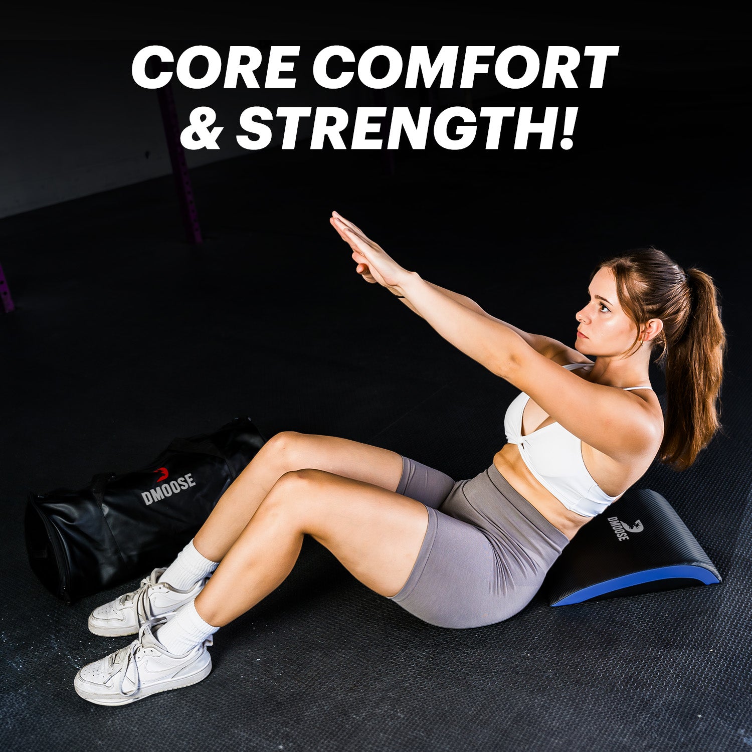 Crossfit Sit Ups For Core Strength Strengthen Your Core With