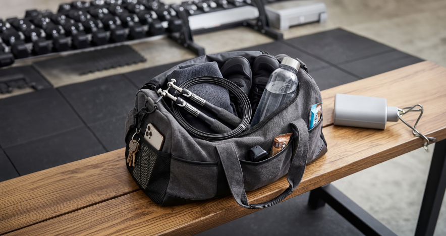 DMoose Jump Rope - Portable and Accessible Anywhere