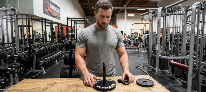 DMoose Loading Pin - Three-Way Adjustability for Speed