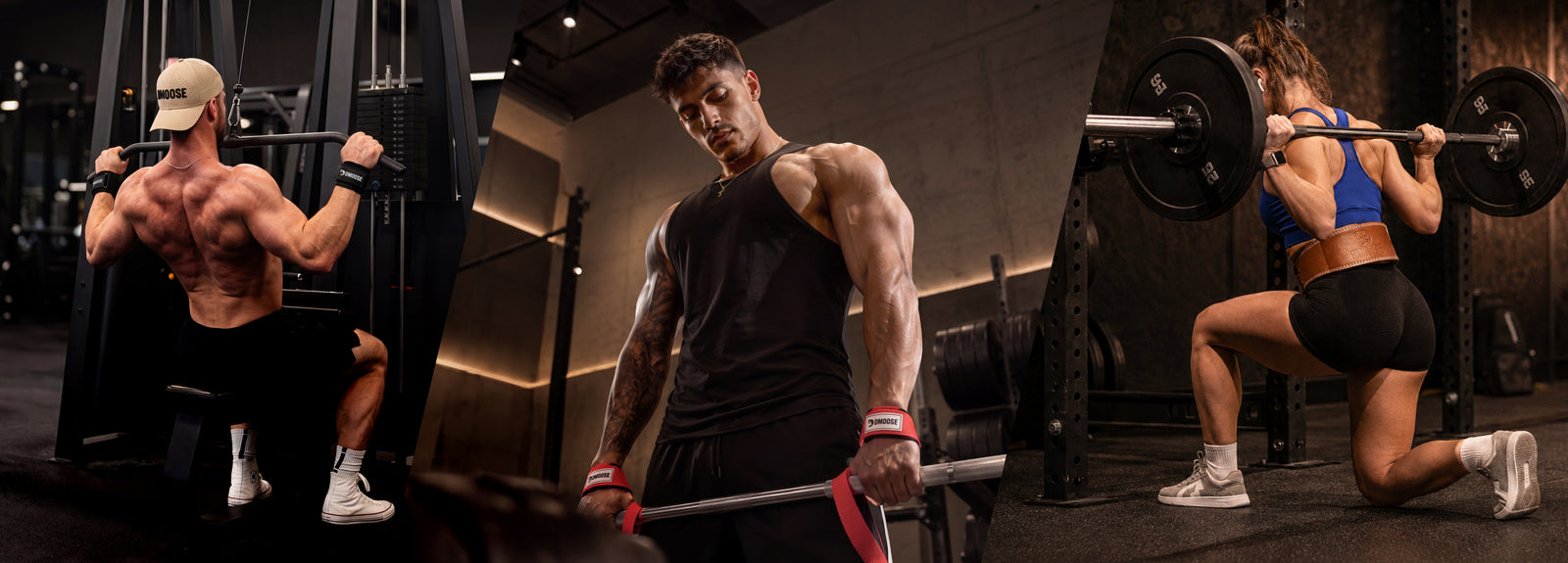 GEAR THAT WON'T QUIT ON YOU