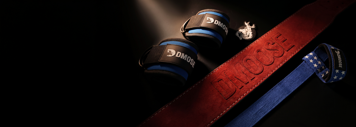 Lift Heavier, Stay Protected.