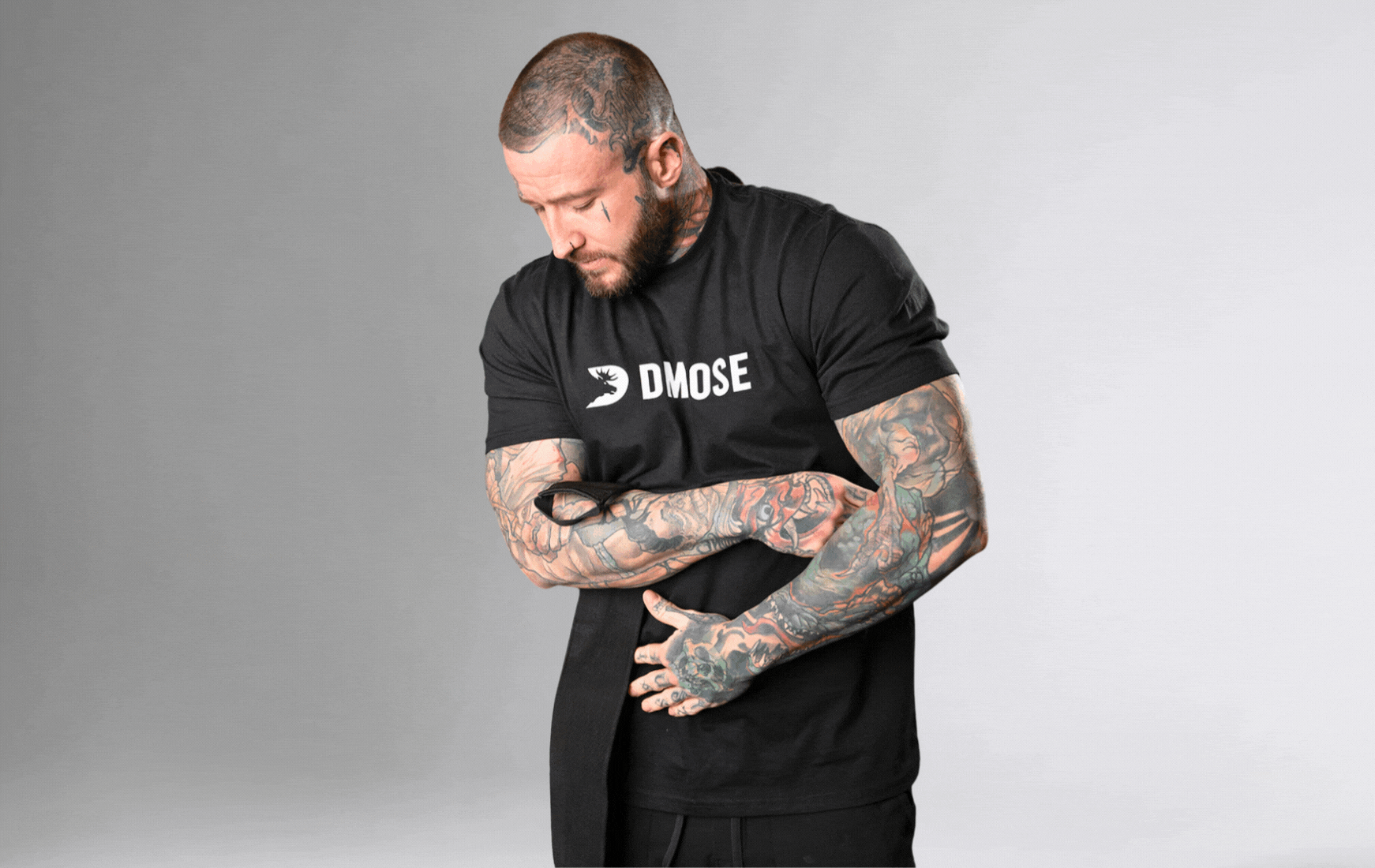 Elbow Wraps for Lifting & Weight Training DMoose