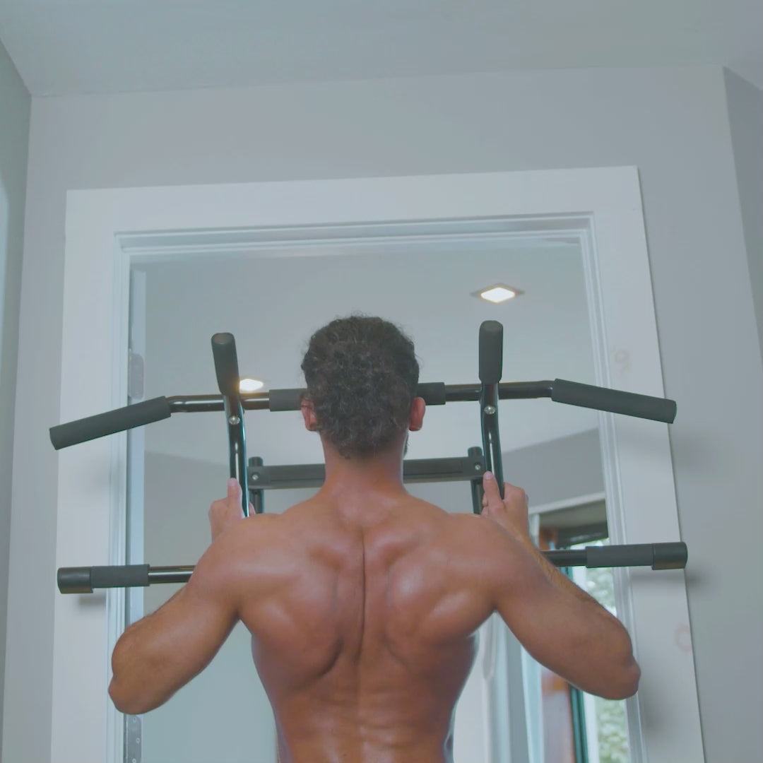 DMoose Doorway Pull Up Bar: Your Gateway to Peak Fitness