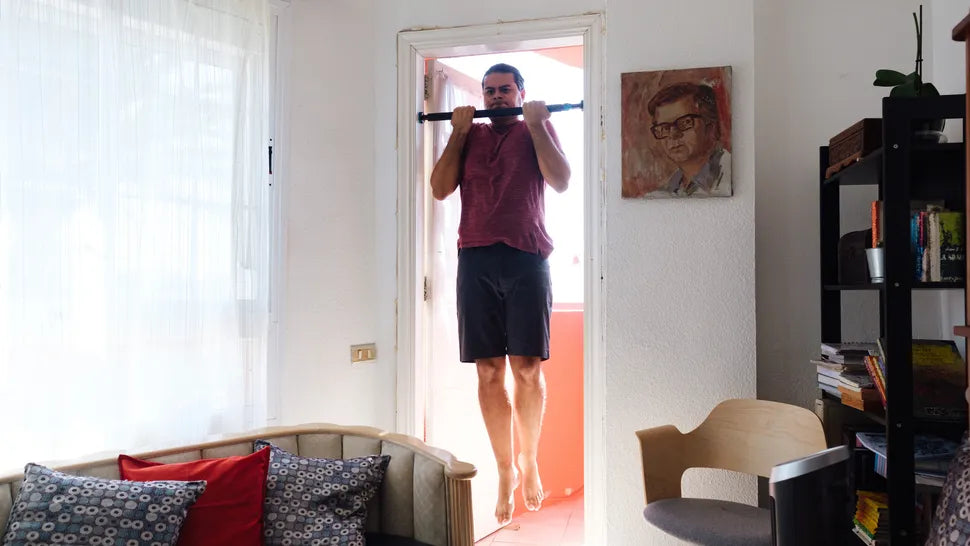 The Best Pull-Up Bars For Your Home Workouts