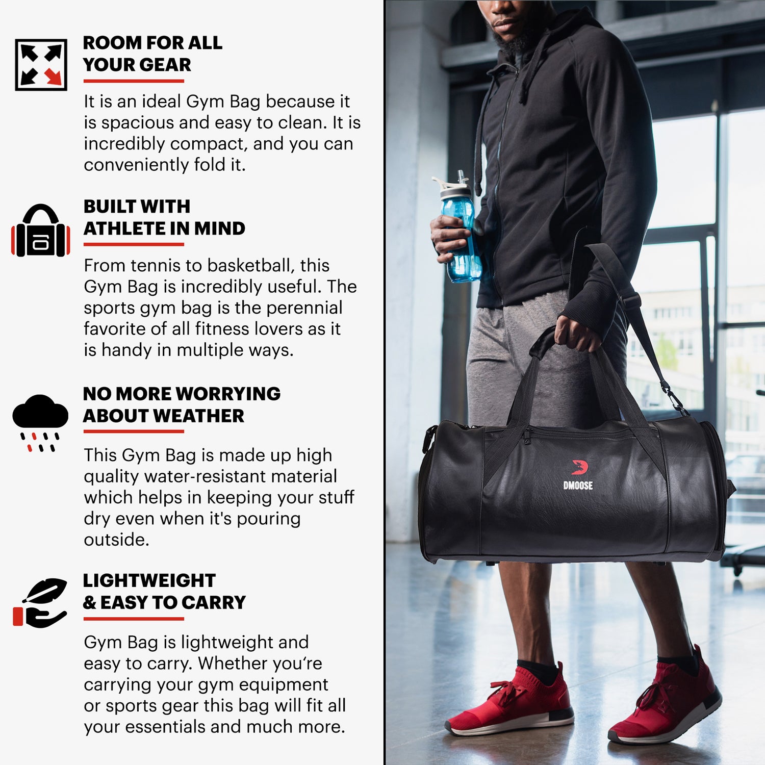 15 workout accessories fitness trainers carry in their gym bags