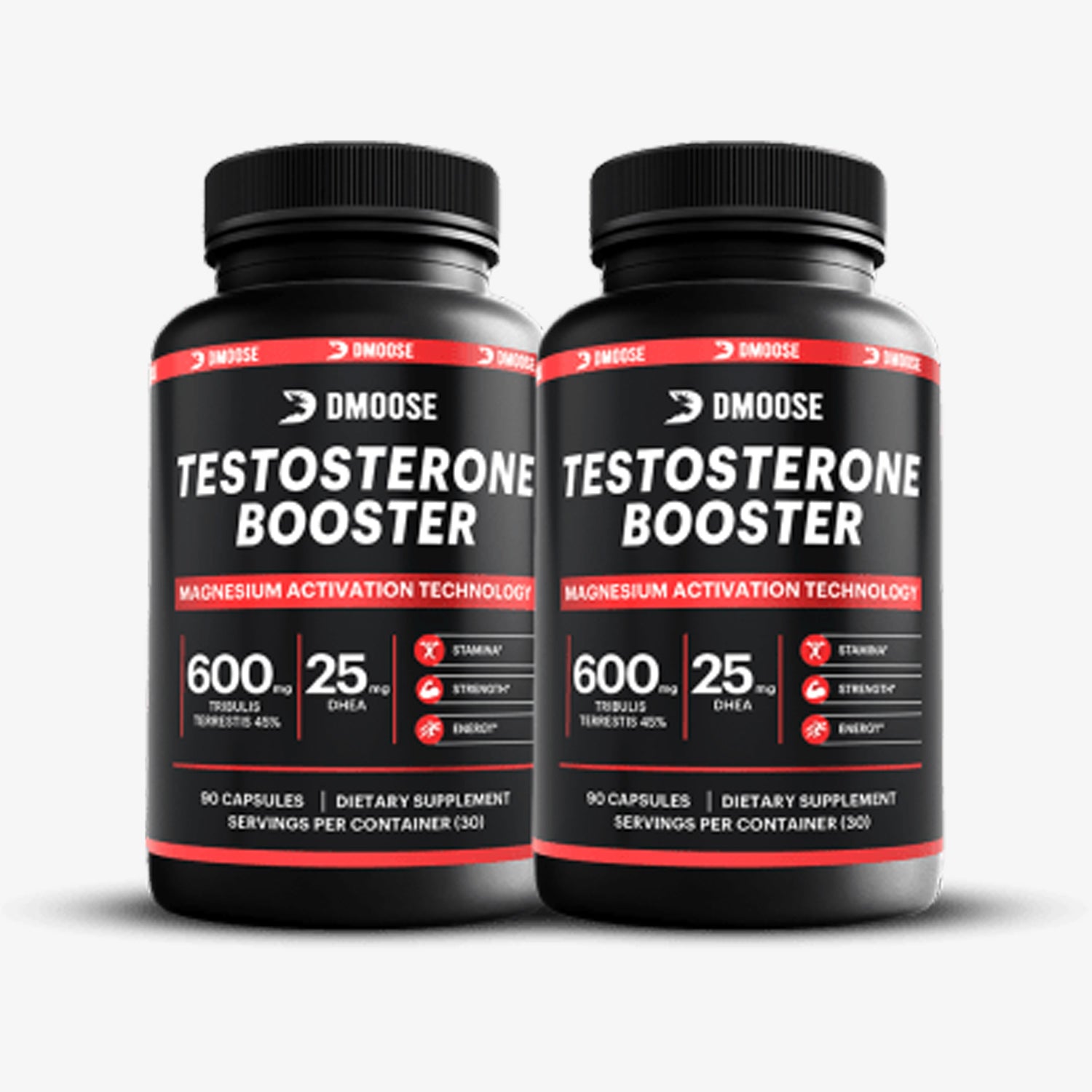 Testosterone Booster (Pack of 2)