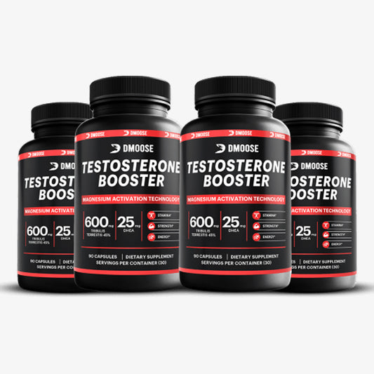 Testosterone Booster (Pack of 4)