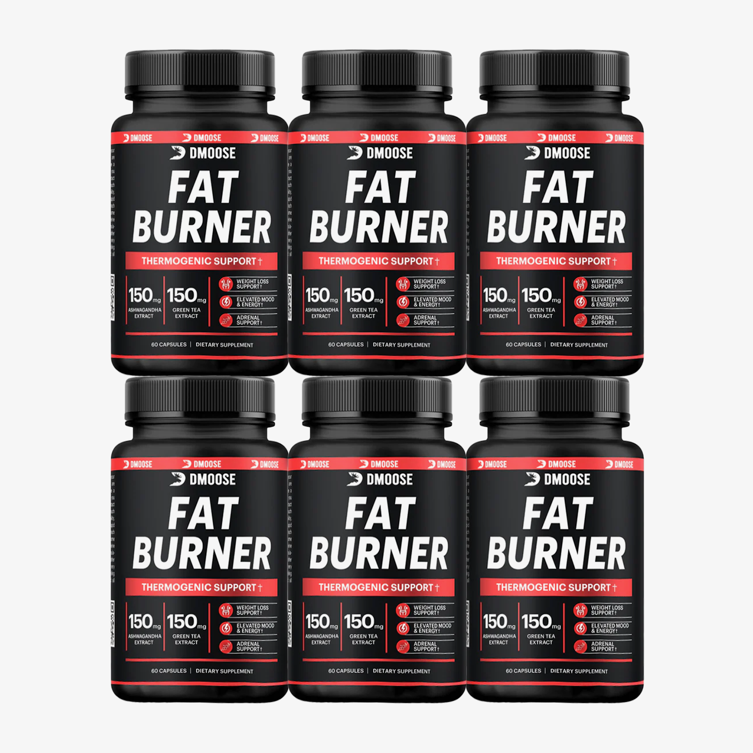 Fat Burner (Pack of 6)