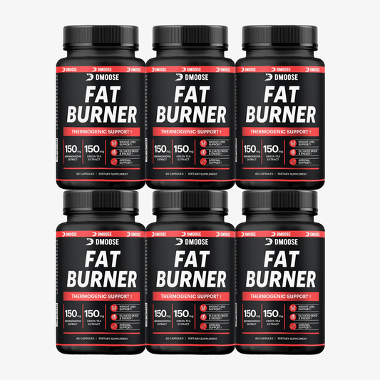 Fat Burner (Pack of 6)