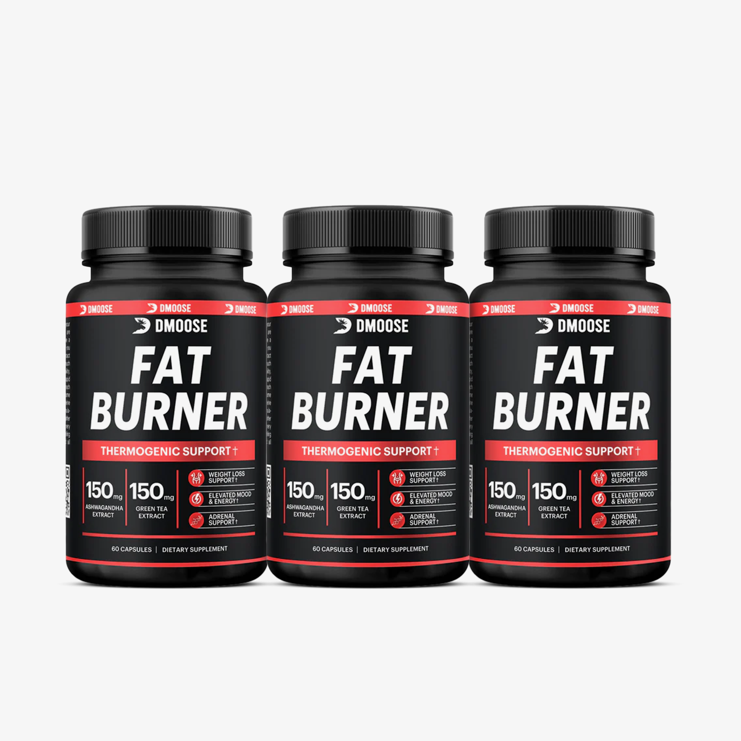 Fat Burner (Pack of 3)