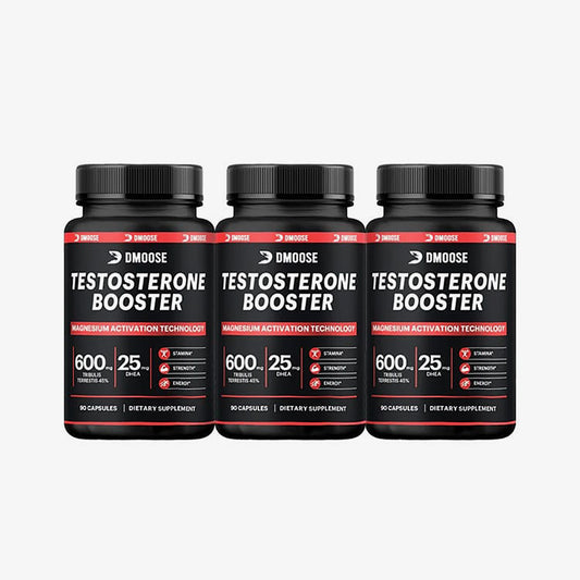 Testosterone Booster (Pack of 3)