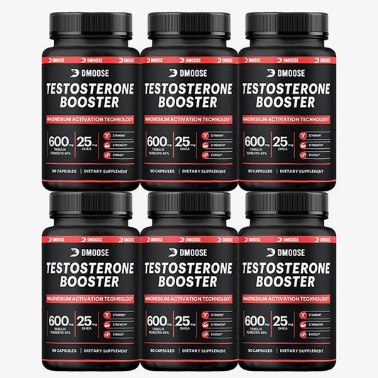 Testosterone Booster (Pack of 6)