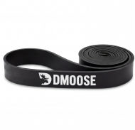 Black DMoose pull up resistance band